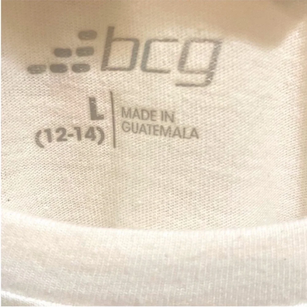 BCG Girl’s Shirt